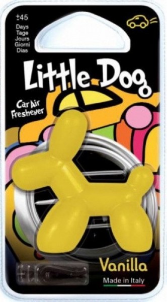 Little Dog Vanilla